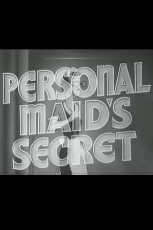 En dvd sur amazon Personal Maid's Secret
