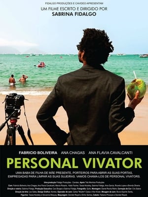 En dvd sur amazon Personal Vivator