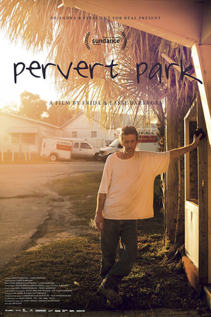 En dvd sur amazon Pervert Park