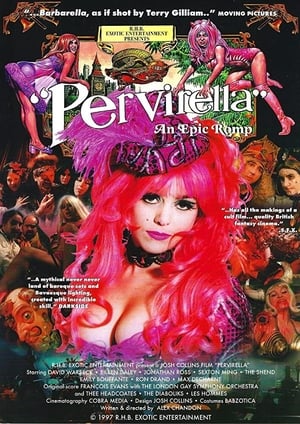 En dvd sur amazon Pervirella