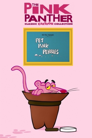 En dvd sur amazon Pet Pink Pebbles