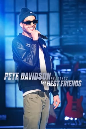 En dvd sur amazon Pete Davidson Presents: The Best Friends