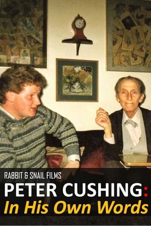 En dvd sur amazon Peter Cushing: In His Own Words