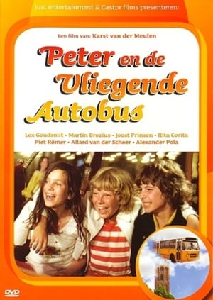 En dvd sur amazon Peter en de Vliegende Autobus