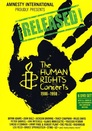 Peter Gabriel, Sting, & Bruce Springsteen - Human Rights Now!