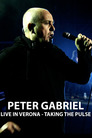 Peter Gabriel - Taking the Pulse