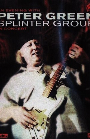 En dvd sur amazon Peter Green: Splinter Group - In Concert