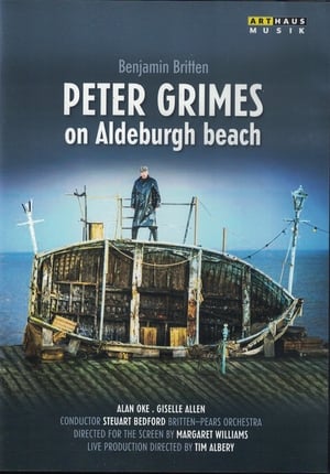 En dvd sur amazon Peter Grimes on Aldeburgh Beach