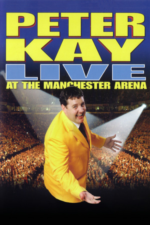 En dvd sur amazon Peter Kay: Live at the Manchester Arena