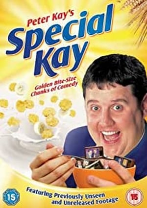 En dvd sur amazon Peter Kay's Special Kay