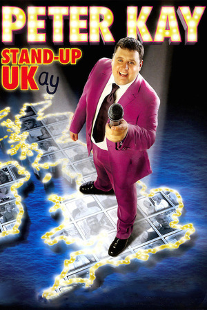 En dvd sur amazon Peter Kay: Stand-Up UKay