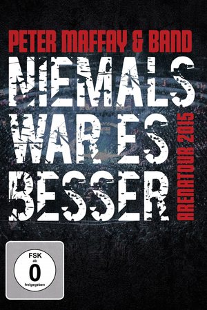 En dvd sur amazon Peter Maffay & Band: Niemals War Es Besser