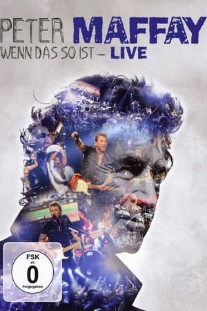 En dvd sur amazon Peter Maffay: Wenn das so ist - Live