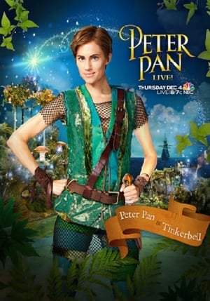 En dvd sur amazon Peter Pan Live!
