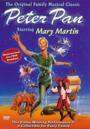 En dvd sur amazon Peter Pan