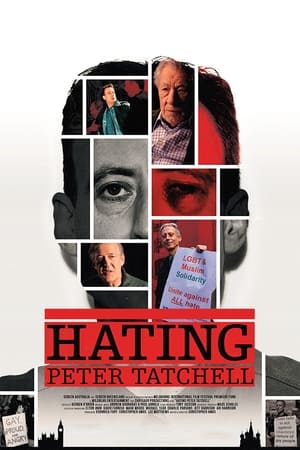 En dvd sur amazon Hating Peter Tatchell