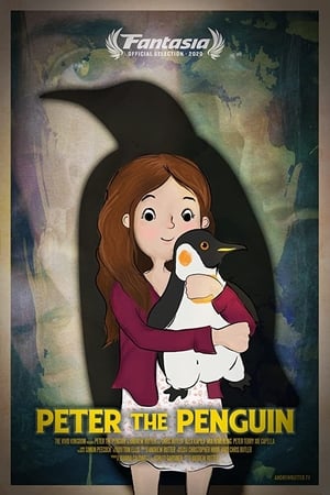 En dvd sur amazon Peter the Penguin