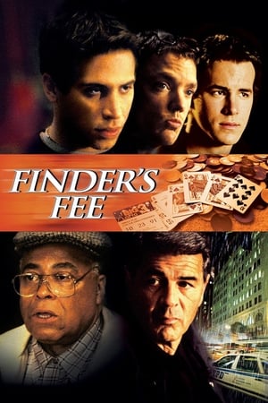 En dvd sur amazon Finder's Fee
