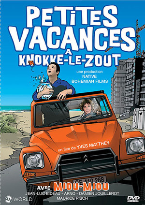 En dvd sur amazon Petites vacances à Knokke-le-Zoute
