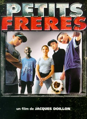 En dvd sur amazon Petits Frères