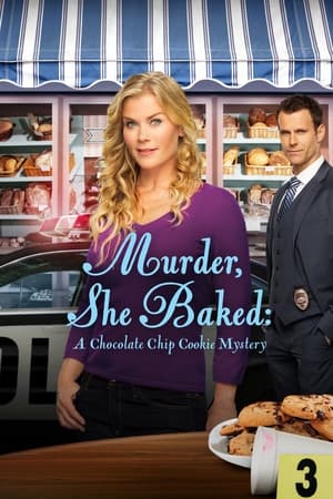 En dvd sur amazon Murder, She Baked: A Chocolate Chip Cookie Mystery