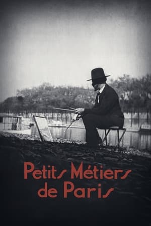 En dvd sur amazon Petits métiers de Paris