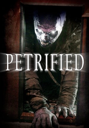 En dvd sur amazon Petrified