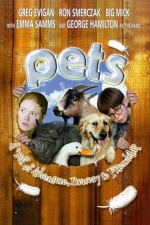 En dvd sur amazon Pets
