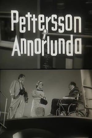 En dvd sur amazon Pettersson i Annorlunda