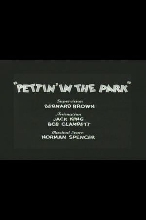 En dvd sur amazon Pettin' in the Park