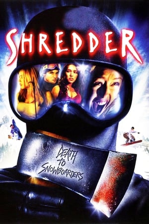 En dvd sur amazon Shredder