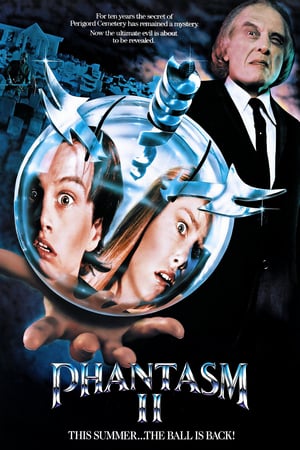En dvd sur amazon Phantasm II