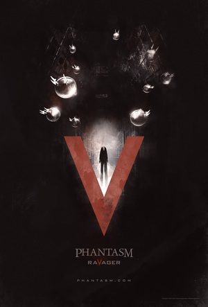 En dvd sur amazon Phantasm: Ravager