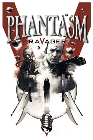 En dvd sur amazon Phantasm: Ravager