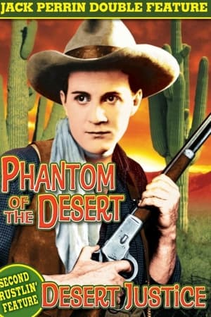 En dvd sur amazon Phantom of the Desert