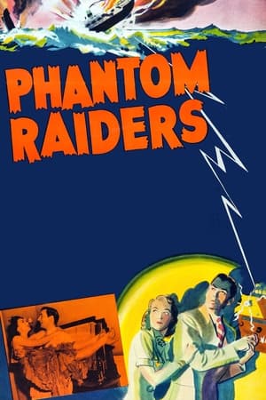 En dvd sur amazon Phantom Raiders