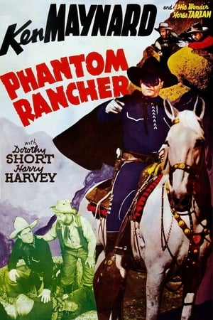 En dvd sur amazon Phantom Rancher