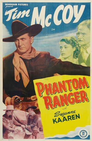 En dvd sur amazon Phantom Ranger