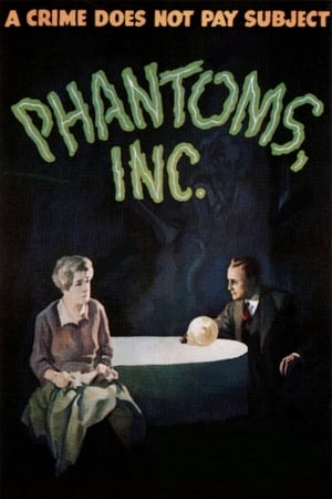 En dvd sur amazon Phantoms, Inc.