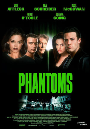 En dvd sur amazon Phantoms