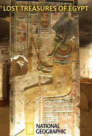 En dvd sur amazon Pharaoh's Revenge: Egypt's Lost Treasure