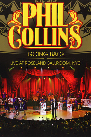 En dvd sur amazon Phil Collins: Going Back - Live at the Roseland Ballroom, NYC