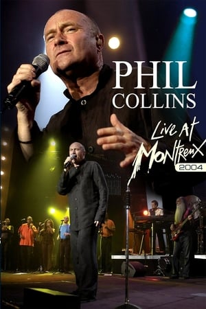 En dvd sur amazon Phil Collins: Live at Montreux 2004