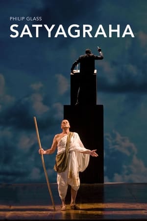 En dvd sur amazon Philip Glass: Satyagraha