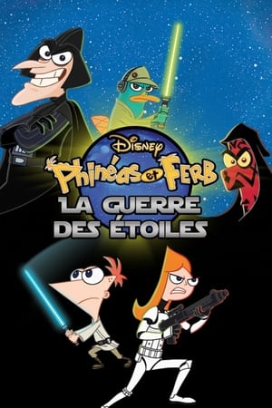 En dvd sur amazon Phineas and Ferb: Star Wars