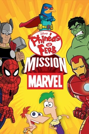 En dvd sur amazon Phineas and Ferb: Mission Marvel