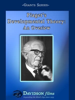 En dvd sur amazon Piaget’s Developmental Theory: an Overview