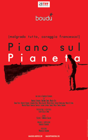 En dvd sur amazon Piano sul pianeta (malgrado tutto coraggio Francesco!)