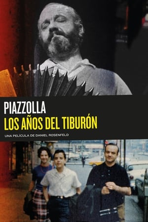 En dvd sur amazon Piazzolla: los años del tiburón