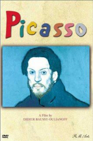 En dvd sur amazon Picasso